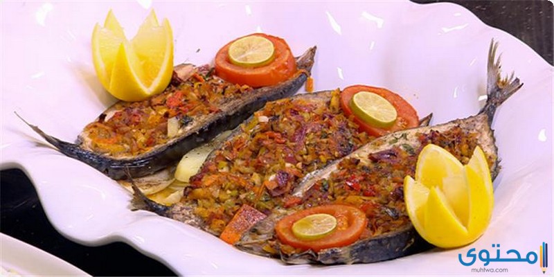 السمك السنجاري بالبطاطس بتتبيلة مذهلة