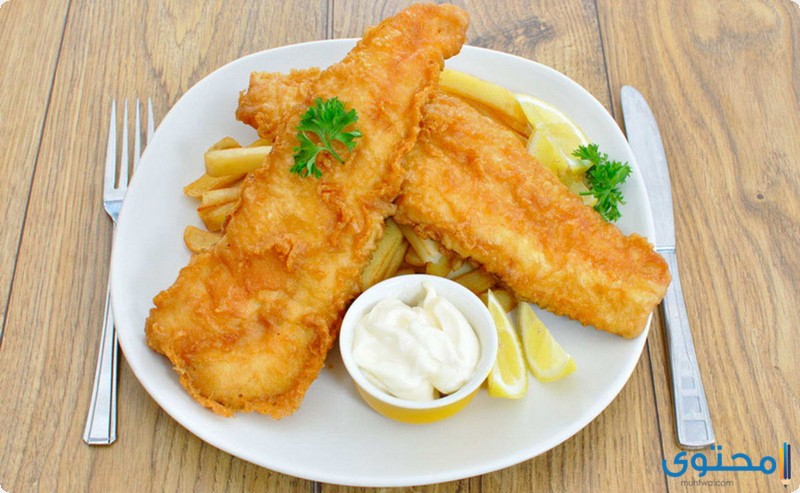 جربي طريقة تحضير سمك الفيليه المقرمش