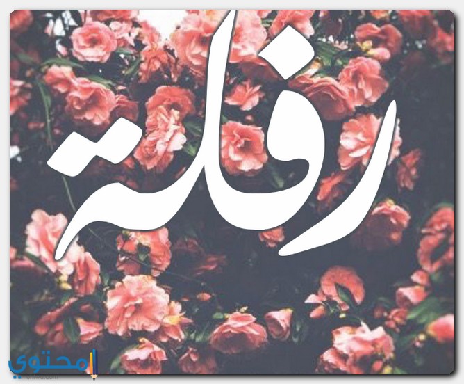 معنى اسم رفله Rafla وحكم التسمية