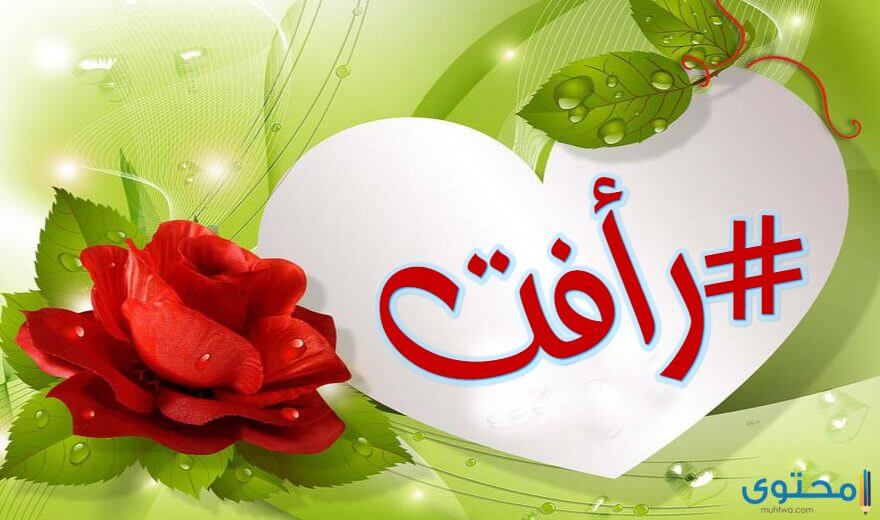 معنى اسم رأفت وصفات من يحمله