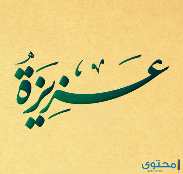 معنى اسم عزيزة (Aziza) بالتفصيل