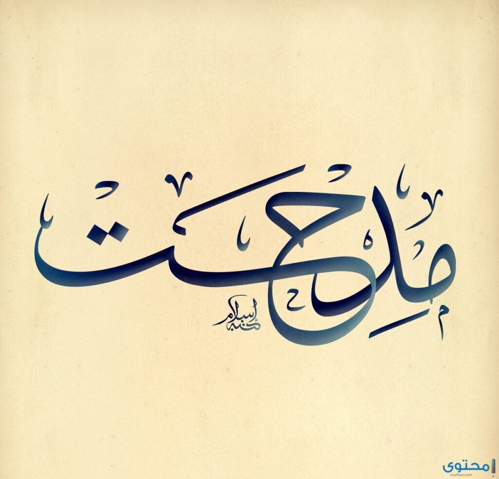معنى اسم مدحت وصفات من يحمله